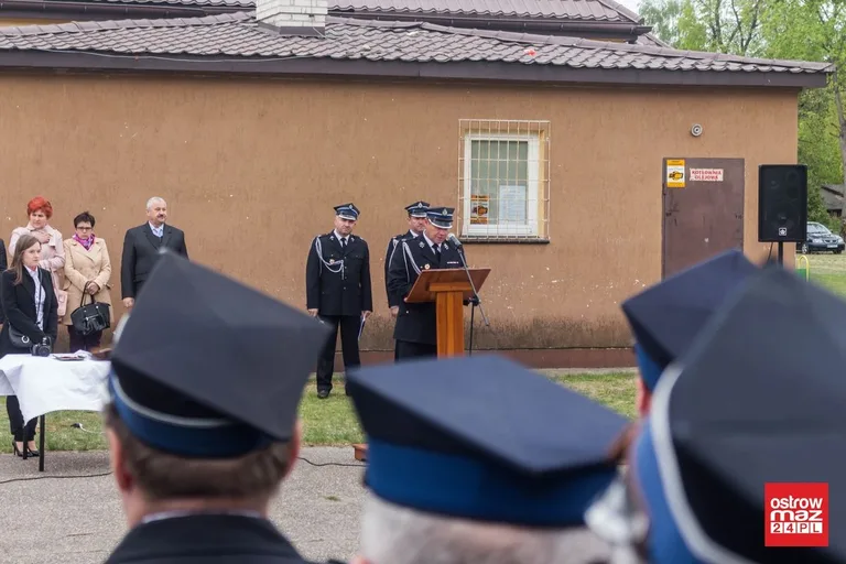 Gminny Dzień Strażaka w Nagoszewce (zdjęcia, wideo)