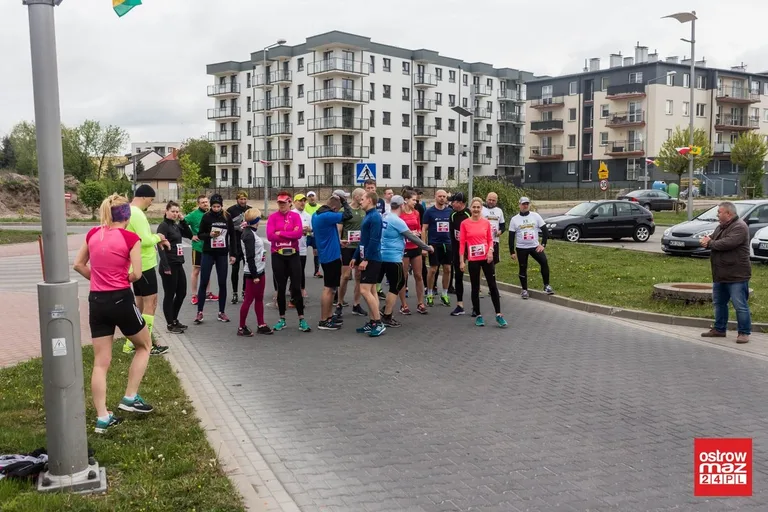 Konstytucyjne bieganie po raz ósmy (zdjęcia, wideo)