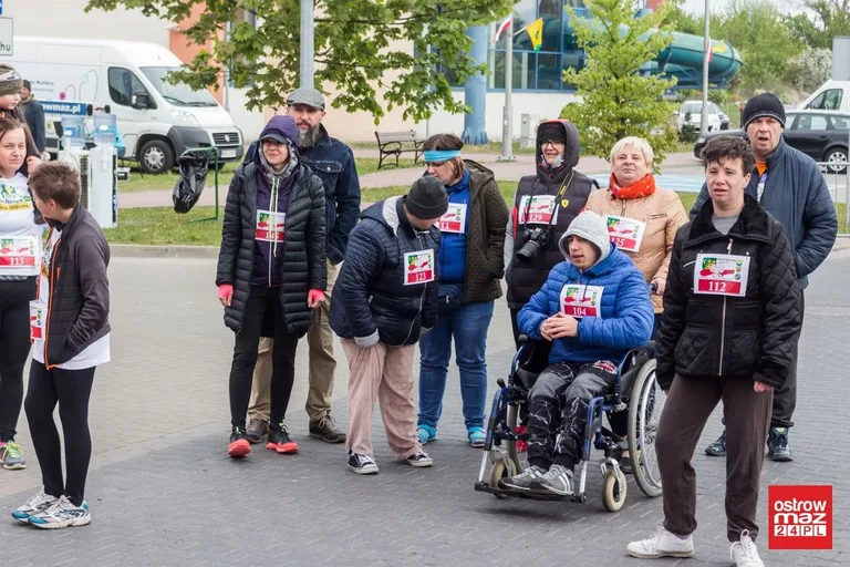 Konstytucyjne bieganie po raz ósmy (zdjęcia, wideo)