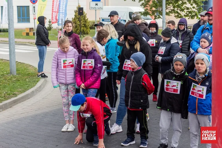 Konstytucyjne bieganie po raz ósmy (zdjęcia, wideo)