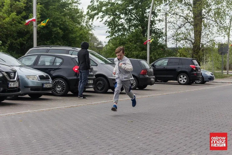 Konstytucyjne bieganie po raz ósmy (zdjęcia, wideo)
