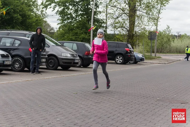 Konstytucyjne bieganie po raz ósmy (zdjęcia, wideo)
