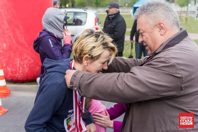 Konstytucyjne bieganie po raz ósmy (zdjęcia, wideo)