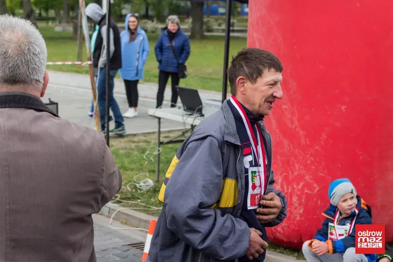 Konstytucyjne bieganie po raz ósmy (zdjęcia, wideo)