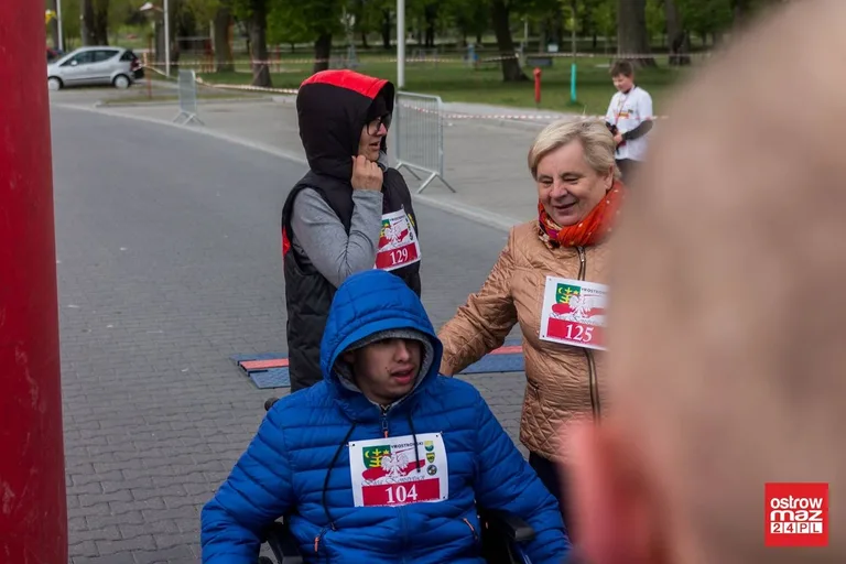 Konstytucyjne bieganie po raz ósmy (zdjęcia, wideo)