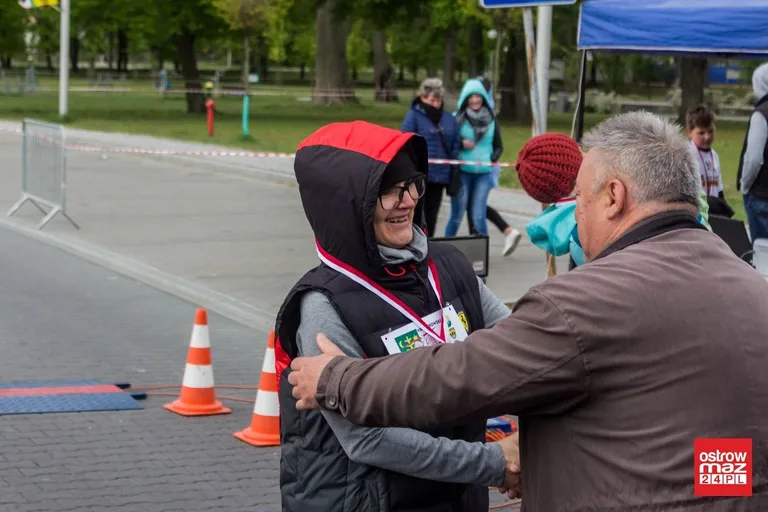 Konstytucyjne bieganie po raz ósmy (zdjęcia, wideo)