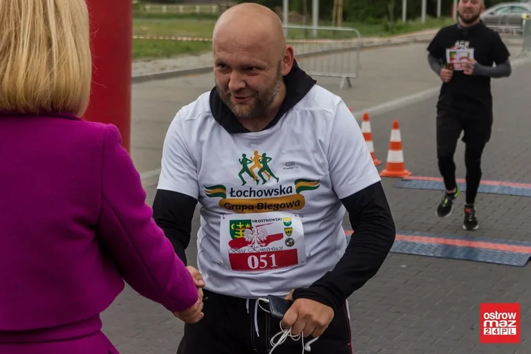 Konstytucyjne bieganie po raz ósmy (zdjęcia, wideo)