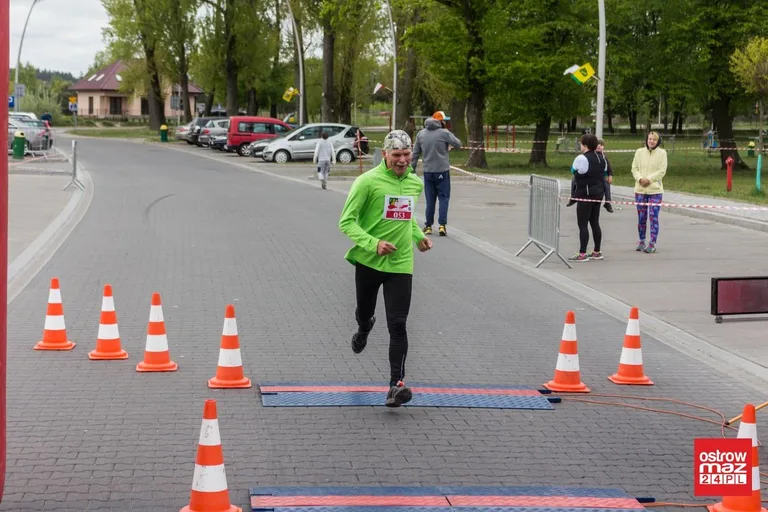 Konstytucyjne bieganie po raz ósmy (zdjęcia, wideo)