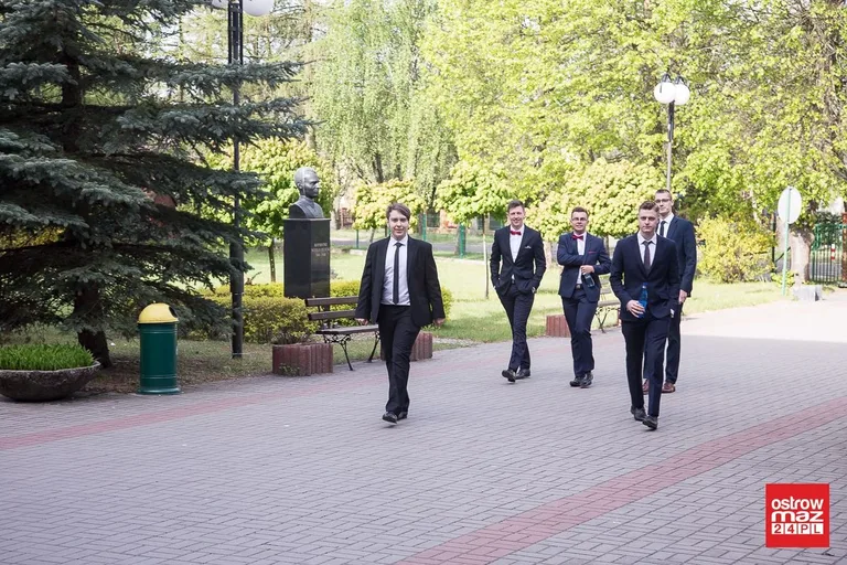 Rubinek: młodzież zmaga się z językiem polskim (zdjęcia)