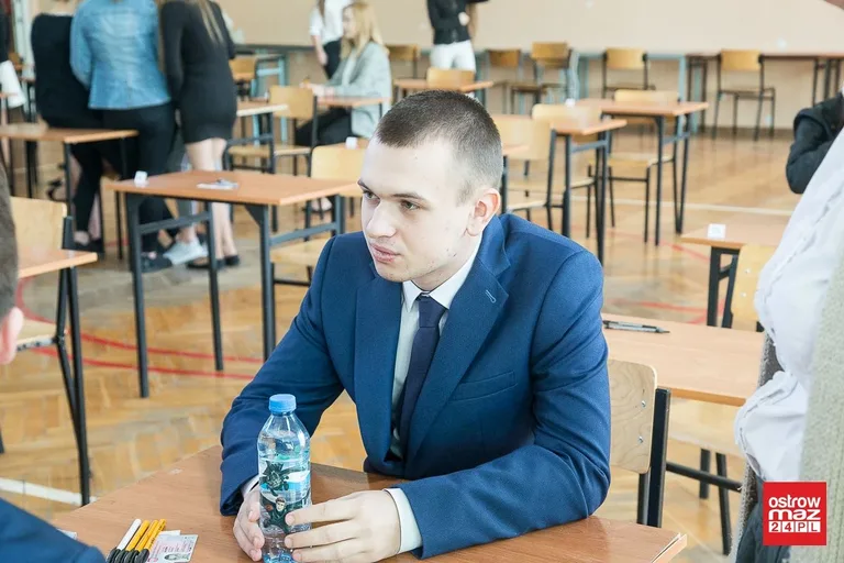 Rubinek: młodzież zmaga się z językiem polskim (zdjęcia)