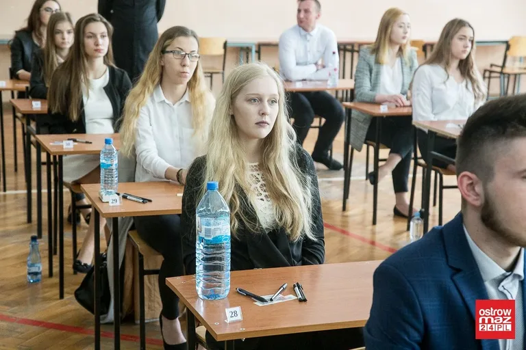Rubinek: młodzież zmaga się z językiem polskim (zdjęcia)