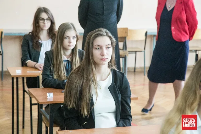 Rubinek: młodzież zmaga się z językiem polskim (zdjęcia)