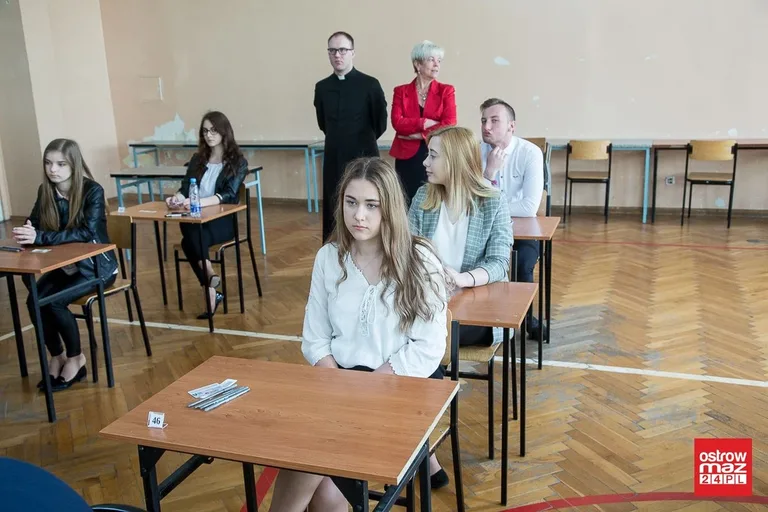Rubinek: młodzież zmaga się z językiem polskim (zdjęcia)