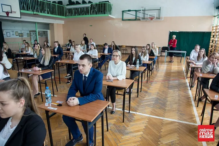 Rubinek: młodzież zmaga się z językiem polskim (zdjęcia)