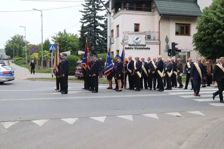 Boże Ciało w parafii pw. Wniebowzięcia NMP (zdjęcia, wideo)