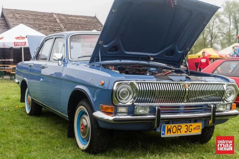 Gratka dla fanów motoryzacji. Piknik z WOR Team (zdjęcia, wideo)
