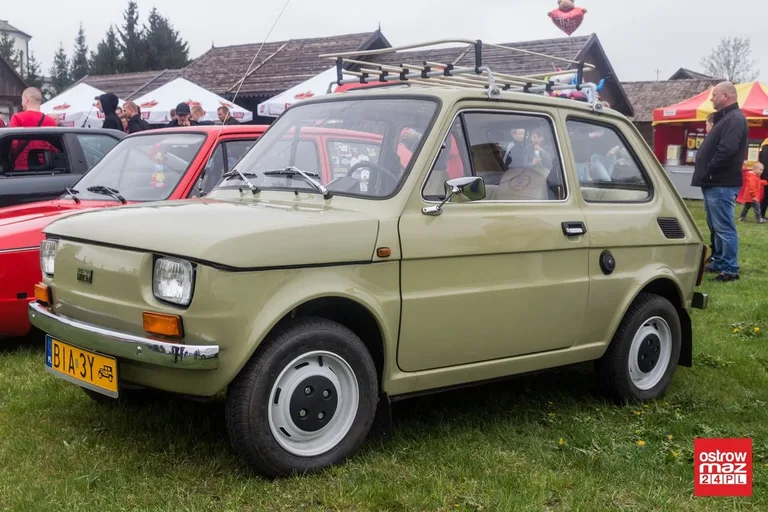 Gratka dla fanów motoryzacji. Piknik z WOR Team (zdjęcia, wideo)