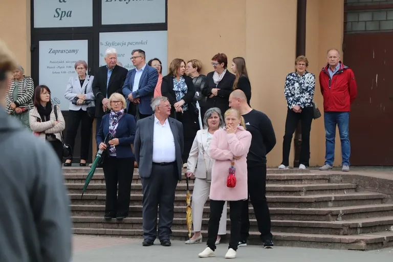 Boże Ciało w parafii pw. Wniebowzięcia NMP (zdjęcia, wideo)