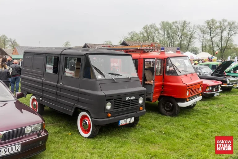 Gratka dla fanów motoryzacji. Piknik z WOR Team (zdjęcia, wideo)