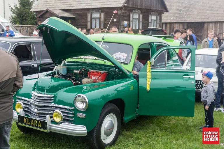 Gratka dla fanów motoryzacji. Piknik z WOR Team (zdjęcia, wideo)