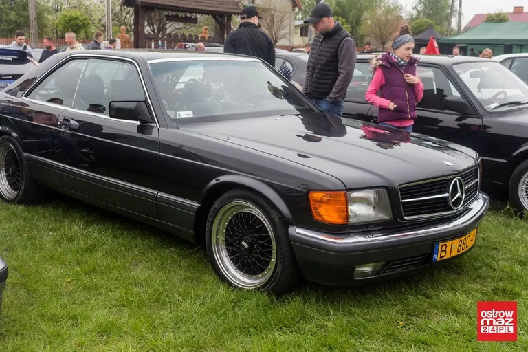 Gratka dla fanów motoryzacji. Piknik z WOR Team (zdjęcia, wideo)