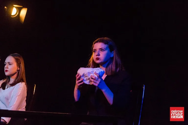 "Tango" zainaugurowało w ostrowskim teatrze (zdjęcia, wideo)