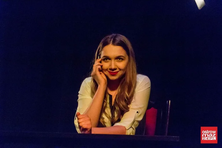 "Tango" zainaugurowało w ostrowskim teatrze (zdjęcia, wideo)