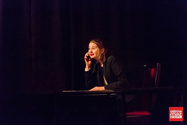 "Tango" zainaugurowało w ostrowskim teatrze (zdjęcia, wideo)