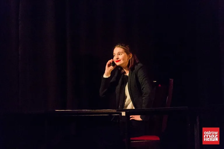 "Tango" zainaugurowało w ostrowskim teatrze (zdjęcia, wideo)