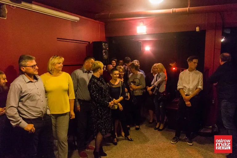 "Tango" zainaugurowało w ostrowskim teatrze (zdjęcia, wideo)