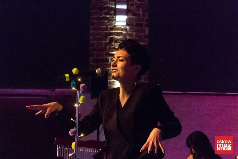 Koncert Pragmy połączony z wernisażem wystawy Darii Gołąb i Przemysława Zglejszewskiego (zdjęcia, wideo)