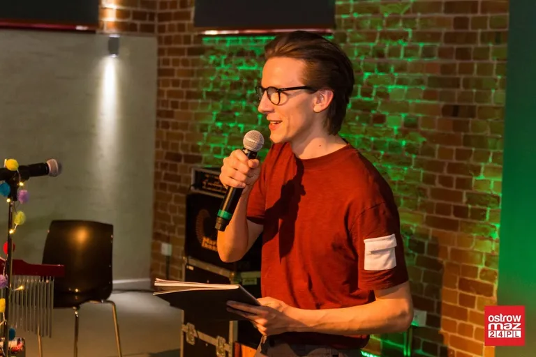 Koncert Pragmy połączony z wernisażem wystawy Darii Gołąb i Przemysława Zglejszewskiego (zdjęcia, wideo)