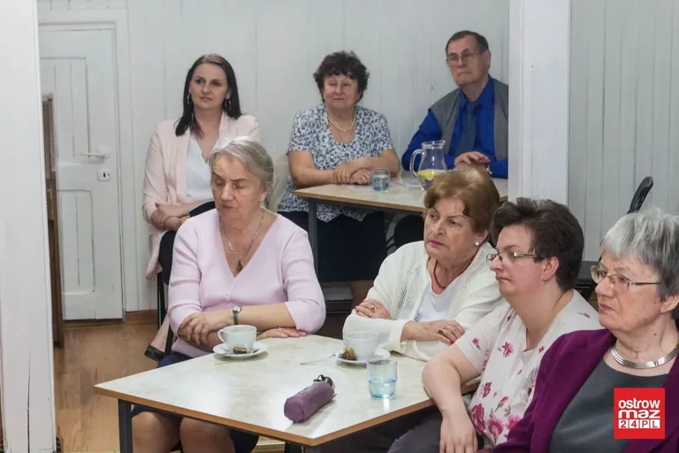 Gawęda z Ryszardem Ejchelkrautem (zdjęcia, wideo)