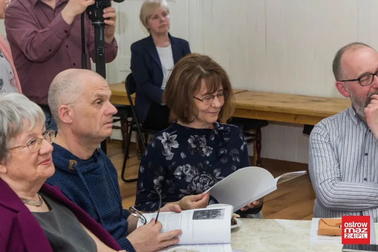 Gawęda z Ryszardem Ejchelkrautem (zdjęcia, wideo)