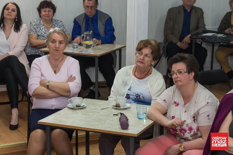 Gawęda z Ryszardem Ejchelkrautem (zdjęcia, wideo)