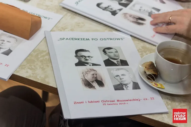 Gawęda z Ryszardem Ejchelkrautem (zdjęcia, wideo)