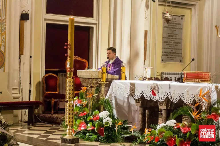 Ostatnia droga śp. Sławomira Różańskiego (zdjęcia)