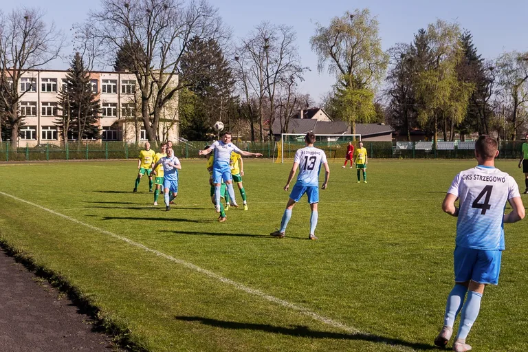 Ostrovia wygrywa na własnym boisku (zdjęcia, wideo)