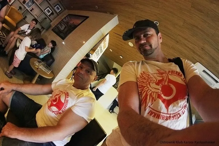 Sensei Grabowski w stolicy Filipin na szczycie IKA-WKK (zdjęcia)