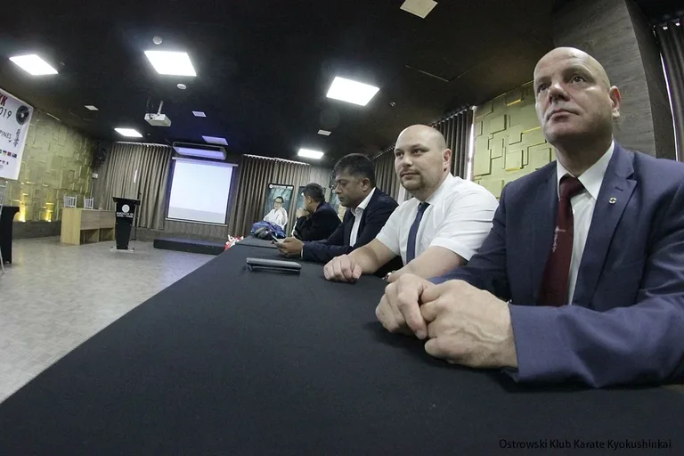 Sensei Grabowski w stolicy Filipin na szczycie IKA-WKK (zdjęcia)