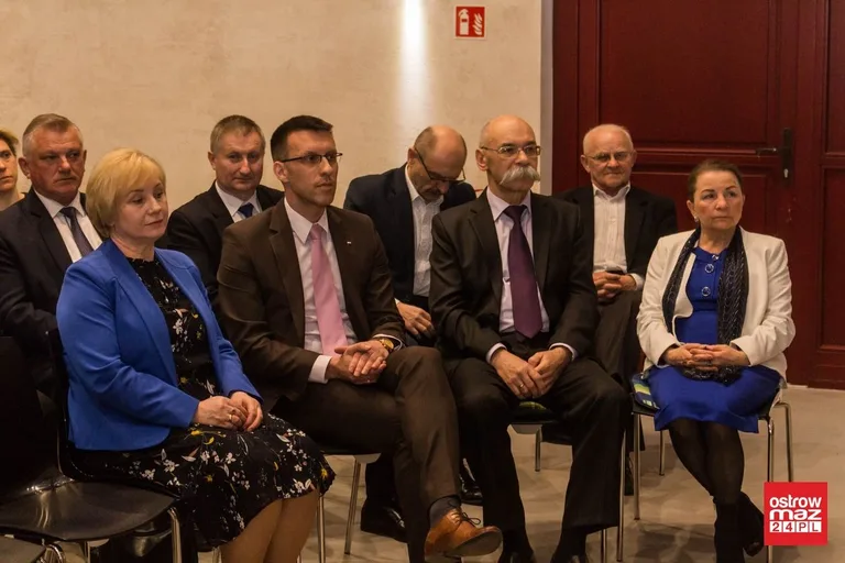 Spotkanie wielkanocne z ministrem Zagórskim (zdjęcia)