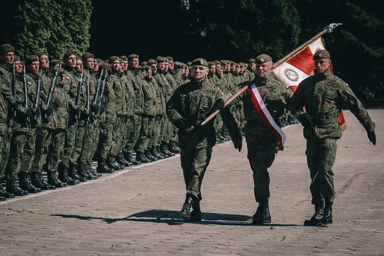 131 nowych terytorialsów. Są mieszkańcy powiatu ostrowskiego (zdjęcia)