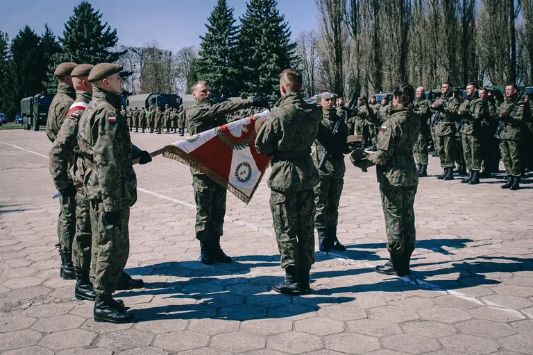 131 nowych terytorialsów. Są mieszkańcy powiatu ostrowskiego (zdjęcia)