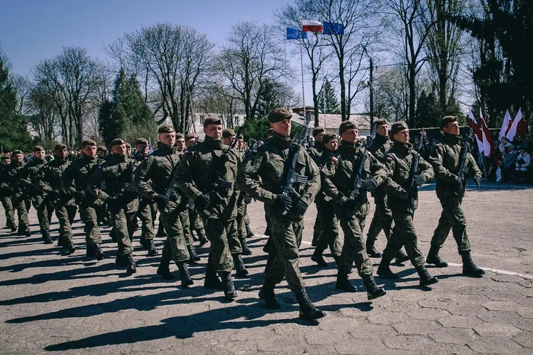 131 nowych terytorialsów. Są mieszkańcy powiatu ostrowskiego (zdjęcia)