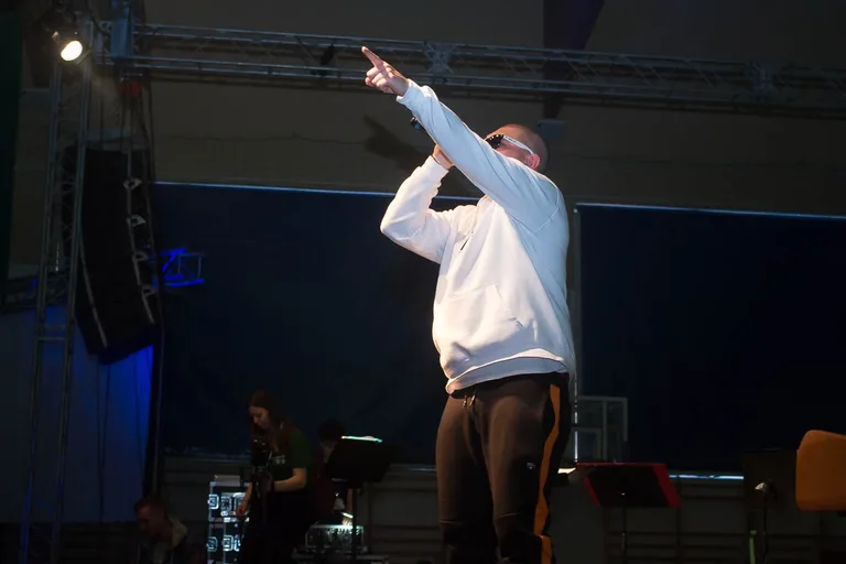 Pierwszy dzień ŚDM za nami (zdjęcia, wideo, program)