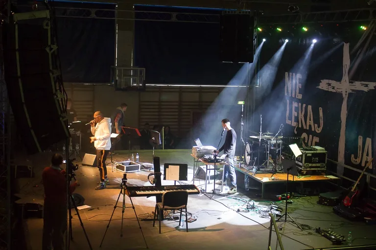 Pierwszy dzień ŚDM za nami (zdjęcia, wideo, program)