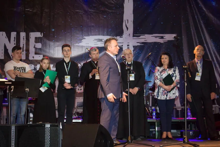 Pierwszy dzień ŚDM za nami (zdjęcia, wideo, program)