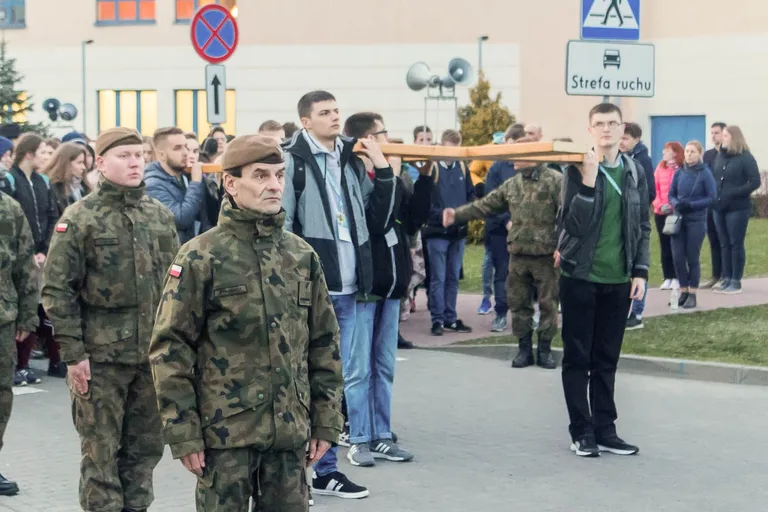 Pierwszy dzień ŚDM za nami (zdjęcia, wideo, program)