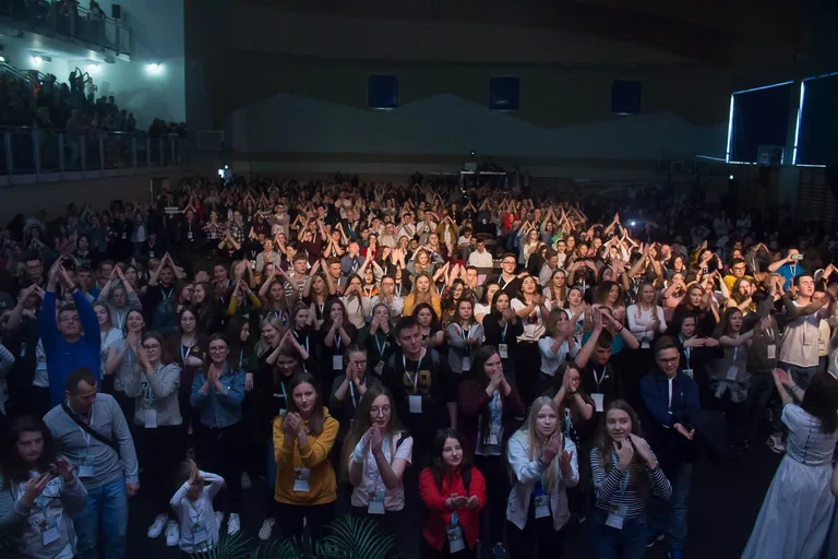 Pierwszy dzień ŚDM za nami (zdjęcia, wideo, program)