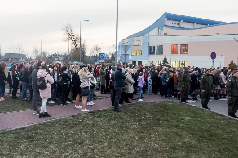 Pierwszy dzień ŚDM za nami (zdjęcia, wideo, program)